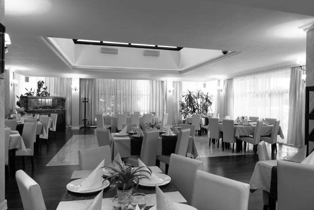 Hotel Rex Segesvár Kültér fotó