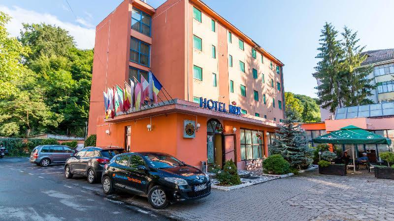 Hotel Rex Segesvár Kültér fotó