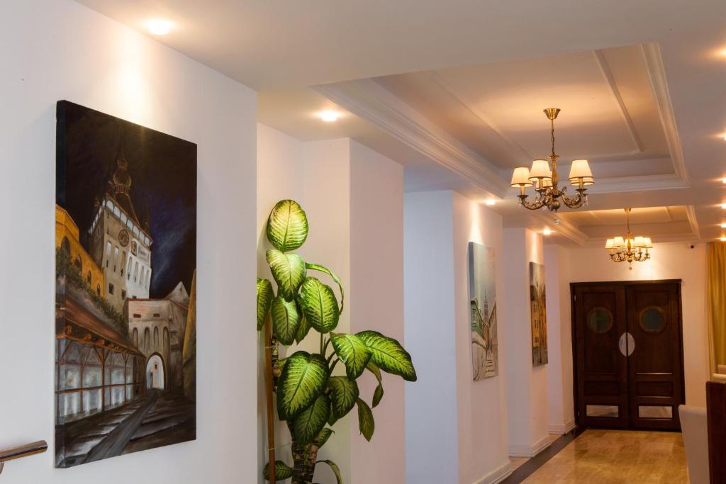 Hotel Rex Segesvár Kültér fotó